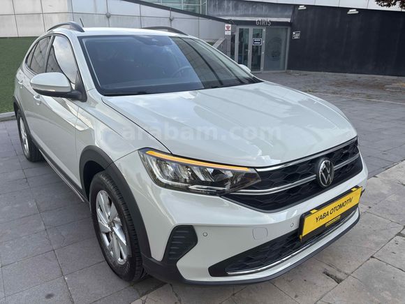 YABA OTOMOTİV'DEN 2024 TAİGO HATASIZ BOYASIZ TRAMERSİZ 9600'KM