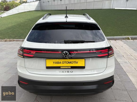 YABA OTOMOTİV'DEN 2024 TAİGO HATASIZ BOYASIZ TRAMERSİZ 9600'KM