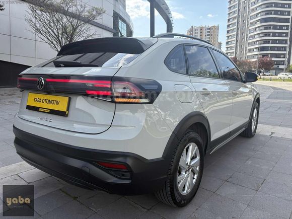 YABA OTOMOTİV'DEN 2024 TAİGO HATASIZ BOYASIZ TRAMERSİZ 9600'KM