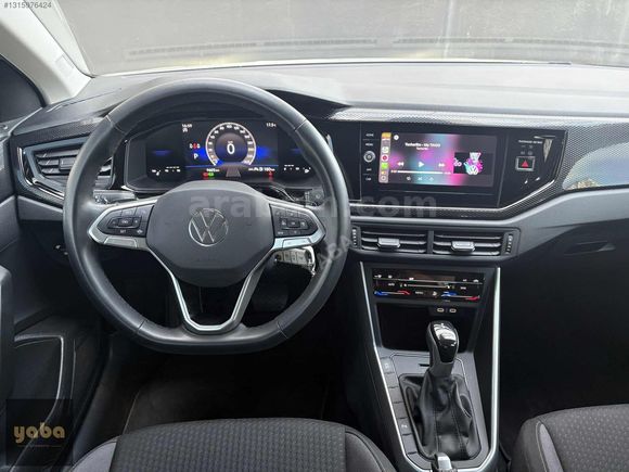 YABA OTOMOTİV'DEN 2024 TAİGO HATASIZ BOYASIZ TRAMERSİZ 9600'KM