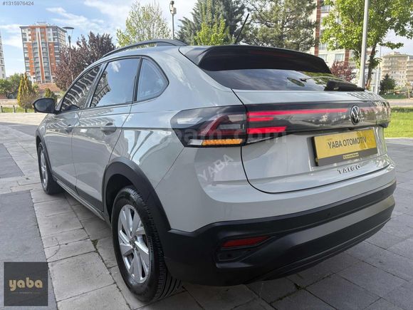 YABA OTOMOTİV'DEN 2024 TAİGO HATASIZ BOYASIZ TRAMERSİZ 9600'KM