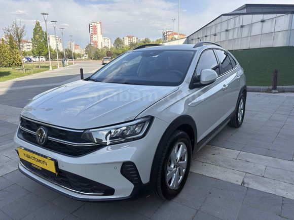 YABA OTOMOTİV'DEN 2024 TAİGO HATASIZ BOYASIZ TRAMERSİZ 9600'KM