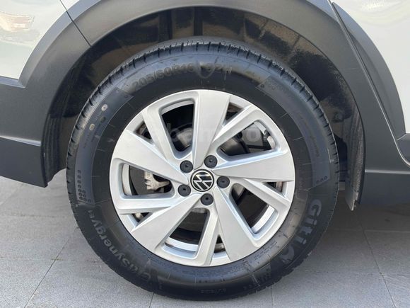 YABA OTOMOTİV'DEN 2024 TAİGO HATASIZ BOYASIZ TRAMERSİZ 9600'KM
