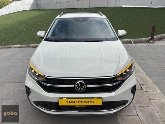 YABA OTOMOTİV'DEN 2024 TAİGO HATASIZ BOYASIZ TRAMERSİZ 9600'KM