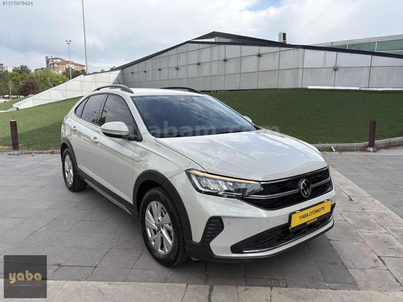 YABA OTOMOTİV'DEN 2024 TAİGO HATASIZ BOYASIZ TRAMERSİZ 9600'KM