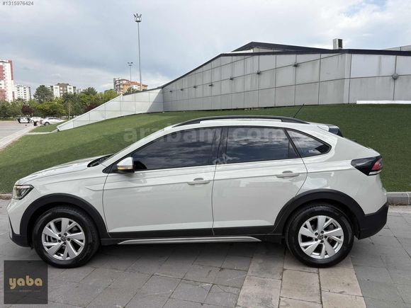 YABA OTOMOTİV'DEN 2024 TAİGO HATASIZ BOYASIZ TRAMERSİZ 9600'KM