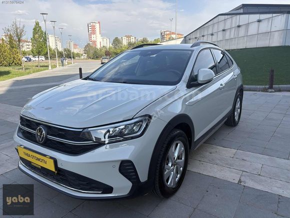 YABA OTOMOTİV'DEN 2024 TAİGO HATASIZ BOYASIZ TRAMERSİZ 9600'KM