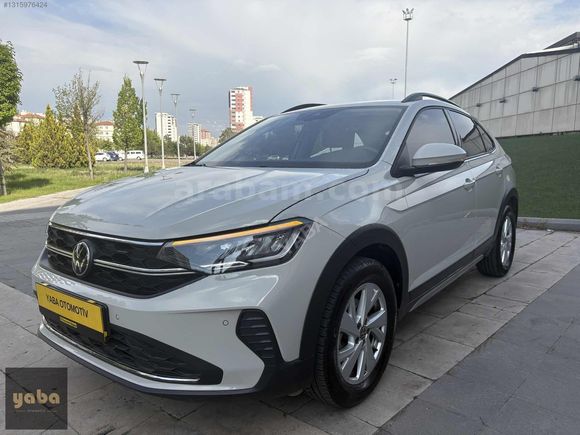 YABA OTOMOTİV'DEN 2024 TAİGO HATASIZ BOYASIZ TRAMERSİZ 9600'KM