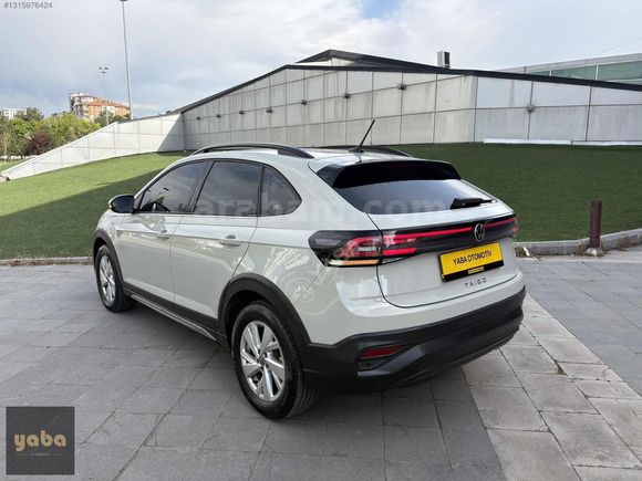 YABA OTOMOTİV'DEN 2024 TAİGO HATASIZ BOYASIZ TRAMERSİZ 9600'KM