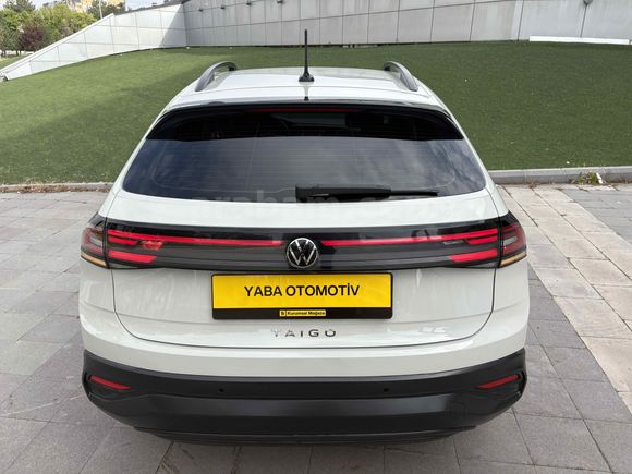 YABA OTOMOTİV'DEN 2024 TAİGO HATASIZ BOYASIZ TRAMERSİZ 9600'KM