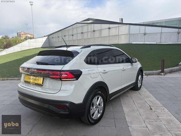 YABA OTOMOTİV'DEN 2024 TAİGO HATASIZ BOYASIZ TRAMERSİZ 9600'KM