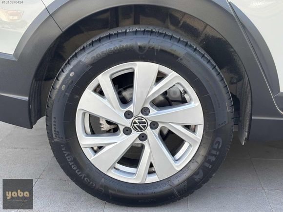YABA OTOMOTİV'DEN 2024 TAİGO HATASIZ BOYASIZ TRAMERSİZ 9600'KM