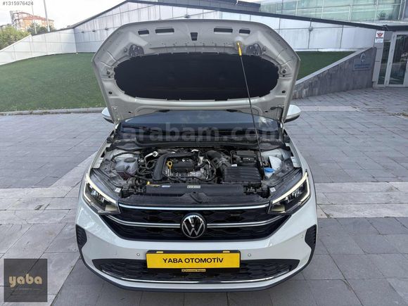 YABA OTOMOTİV'DEN 2024 TAİGO HATASIZ BOYASIZ TRAMERSİZ 9600'KM