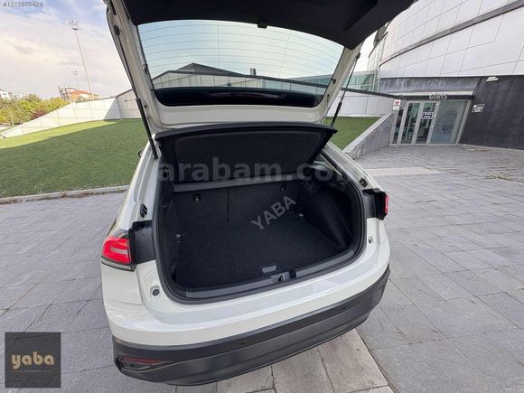 YABA OTOMOTİV'DEN 2024 TAİGO HATASIZ BOYASIZ TRAMERSİZ 9600'KM