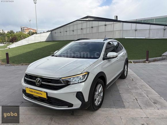 YABA OTOMOTİV'DEN 2024 TAİGO HATASIZ BOYASIZ TRAMERSİZ 9600'KM