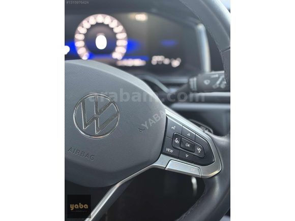 YABA OTOMOTİV'DEN 2024 TAİGO HATASIZ BOYASIZ TRAMERSİZ 9600'KM