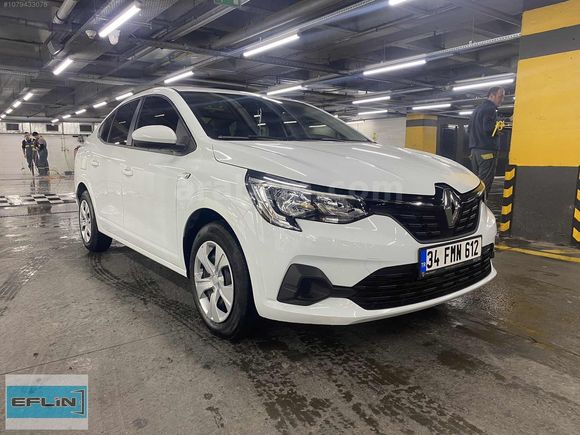 EFLİN CAR KISA VE UZUN DÖNEM KİRALIK OTOMATİK CLİO VE TALİANTLAR