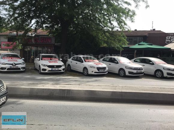 EFLİN CAR KISA VE UZUN DÖNEM KİRALIK OTOMATİK CLİO VE TALİANTLAR