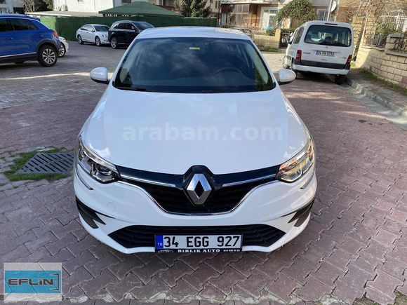 EFLİN CAR KISA VE UZUN DÖNEM KİRALIK OTOMATİK CLİO VE TALİANTLAR