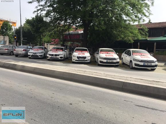 EFLİN CAR KISA VE UZUN DÖNEM KİRALIK OTOMATİK CLİO VE TALİANTLAR