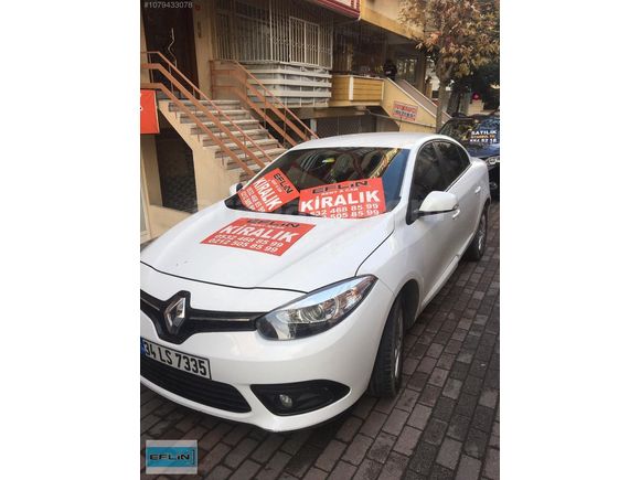 EFLİN CAR KISA VE UZUN DÖNEM KİRALIK OTOMATİK CLİO VE TALİANTLAR