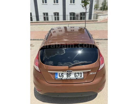 Sahibinden Ford Fiesta 1.6 Titanium 2013 Model 