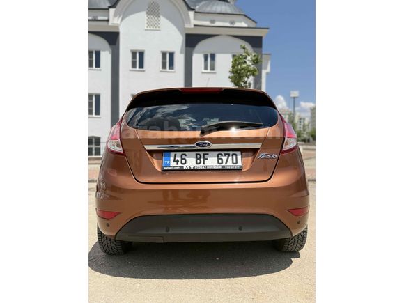 Sahibinden Ford Fiesta 1.6 Titanium 2013 Model 