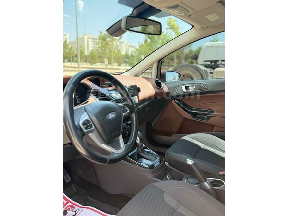 Sahibinden Ford Fiesta 1.6 Titanium 2013 Model 