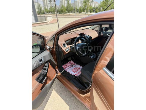 Sahibinden Ford Fiesta 1.6 Titanium 2013 Model 