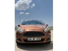 Sahibinden Ford Fiesta 1.6 Titanium 2013 Model 