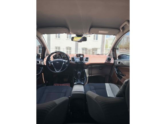 Sahibinden Ford Fiesta 1.6 Titanium 2013 Model 