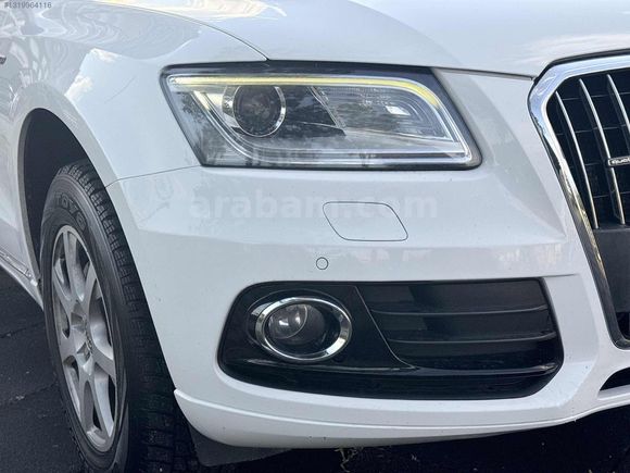 177 HP YENİ MOTOR EMSALLERİNİN EN TEMİZİ DEĞİŞENSİZ QUATTRO