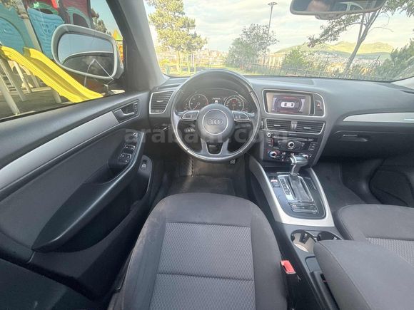 177 HP YENİ MOTOR EMSALLERİNİN EN TEMİZİ DEĞİŞENSİZ QUATTRO