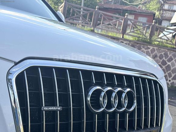 177 HP YENİ MOTOR EMSALLERİNİN EN TEMİZİ DEĞİŞENSİZ QUATTRO