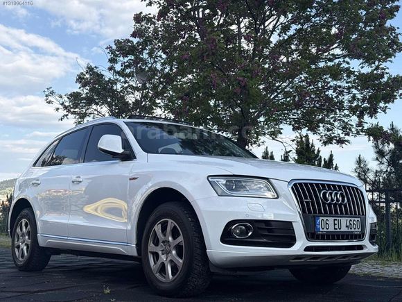 177 HP YENİ MOTOR EMSALLERİNİN EN TEMİZİ DEĞİŞENSİZ QUATTRO