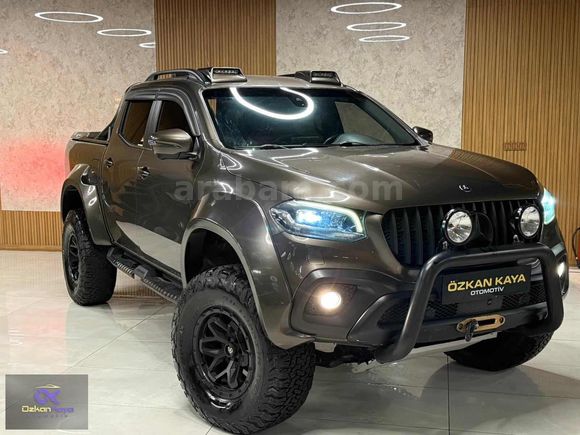 2018 ÇIKIŞLI YETKİLİ SERVİS BAKIMLI 4X4 HATASIZ BOYASIZ POVERRR