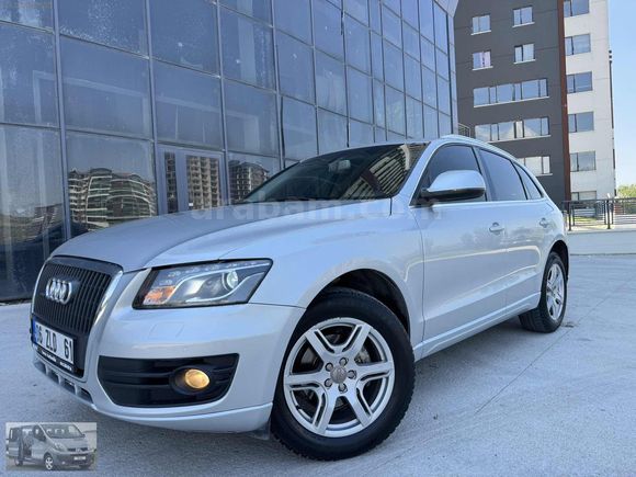 2010 MODEL AUDİ Q5 2.0 TDİ 4x4 QUATTRO SERVİS BAKIMLI TAKAS OLUR