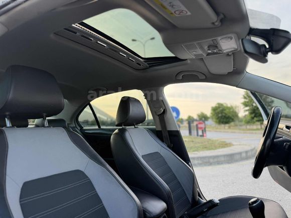 2017 VW JETTA 2 PARÇA BOYA 117 BİN KM SUNROOF