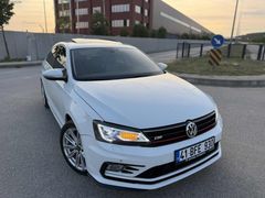2017 VW JETTA 2 PARÇA BOYA 117 BİN KM SUNROOF