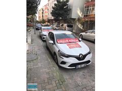 EFLİN RENT A CAR'DAN KISA VE UZUN DÖNEM KİRALIK CLİO VE TALİANT