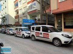 EFLİN RENT A CAR'DAN UZUN VE KISA DÖNEM KİRALIK DOBLOLAR