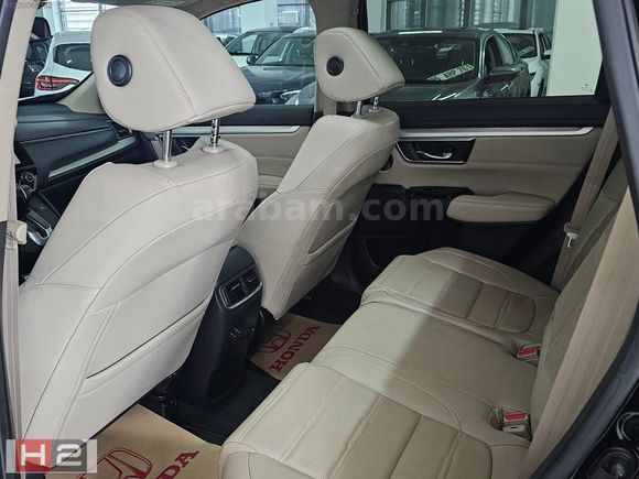ÇAMKIRAN H2 GAZİEMİR'den2022 Honda CR-V 1.5 Vtec Executive 193HP