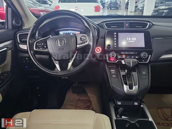 ÇAMKIRAN H2 GAZİEMİR'den2022 Honda CR-V 1.5 Vtec Executive 193HP