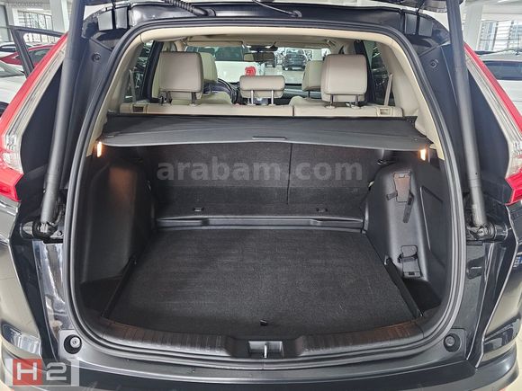 ÇAMKIRAN H2 GAZİEMİR'den2022 Honda CR-V 1.5 Vtec Executive 193HP