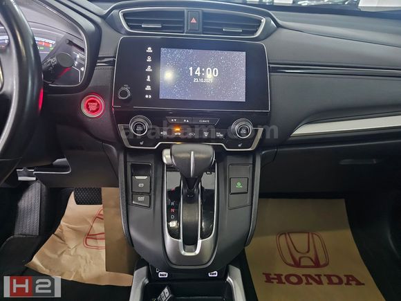 ÇAMKIRAN H2 GAZİEMİR'den2022 Honda CR-V 1.5 Vtec Executive 193HP