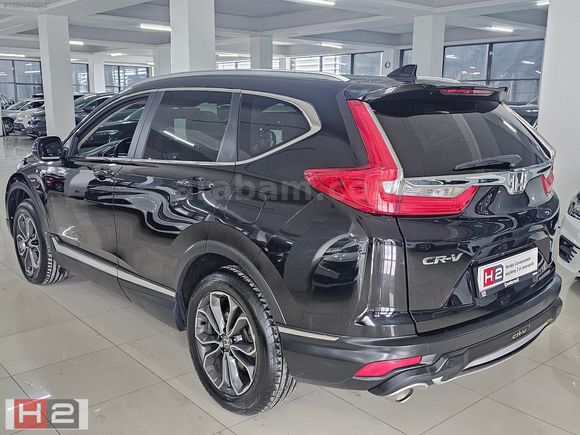 ÇAMKIRAN H2 GAZİEMİR'den2022 Honda CR-V 1.5 Vtec Executive 193HP