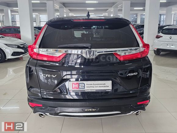 ÇAMKIRAN H2 GAZİEMİR'den2022 Honda CR-V 1.5 Vtec Executive 193HP