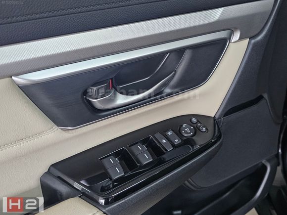 ÇAMKIRAN H2 GAZİEMİR'den2022 Honda CR-V 1.5 Vtec Executive 193HP