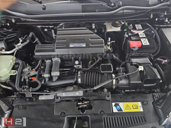ÇAMKIRAN H2 GAZİEMİR'den2022 Honda CR-V 1.5 Vtec Executive 193HP