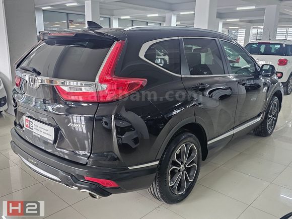 ÇAMKIRAN H2 GAZİEMİR'den2022 Honda CR-V 1.5 Vtec Executive 193HP